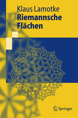 Riemannsche Flächen von Lamotke,  Klaus