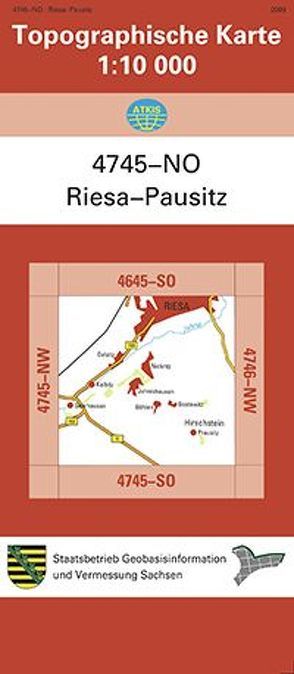 Riesa-Pausitz (4745-NO)