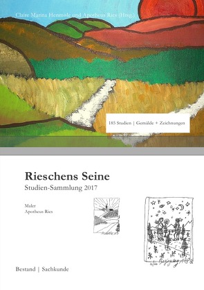 Rieschen’s Seine von Henmole,  Claire Marina, Ries,  Apotheus