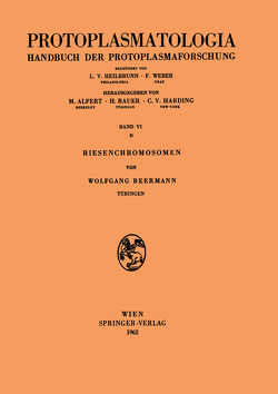 Riesenchromosomen von Beermann,  Wolfgang