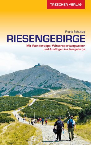 Reiseführer Riesengebirge von Frank Schüttig