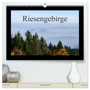 Riesengebirge (hochwertiger Premium Wandkalender 2024 DIN A2 quer), Kunstdruck in Hochglanz von LianeM,  LianeM
