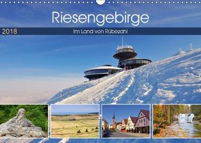 Riesengebirge – Im Land von Rübezahl (Wandkalender 2018 DIN A3 quer) von LianeM