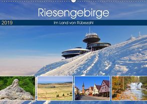 Riesengebirge – Im Land von Rübezahl (Wandkalender 2019 DIN A2 quer) von LianeM