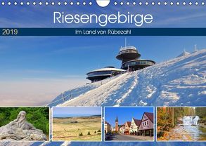 Riesengebirge – Im Land von Rübezahl (Wandkalender 2019 DIN A4 quer) von LianeM