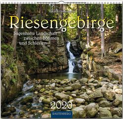 Riesengebirge – Sagenhafte Landschaft zwischen Böhmen und Schlesien von Gospodarek,  Mikolaj