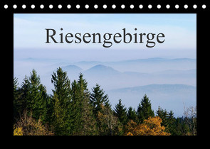 Riesengebirge (Tischkalender 2023 DIN A5 quer) von LianeM