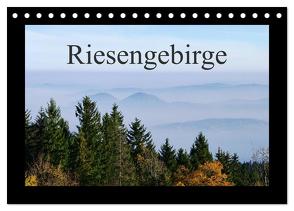 Riesengebirge (Tischkalender 2024 DIN A5 quer), CALVENDO Monatskalender von LianeM,  LianeM