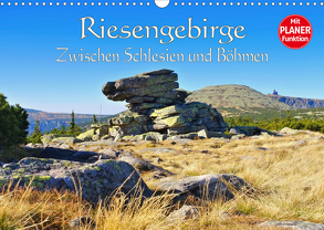 Riesengebirge – Zwischen Schlesien und Böhmen (Wandkalender 2020 DIN A3 quer) von LianeM