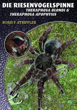 Riesenvogelspinnen von Striffler,  Boris F.