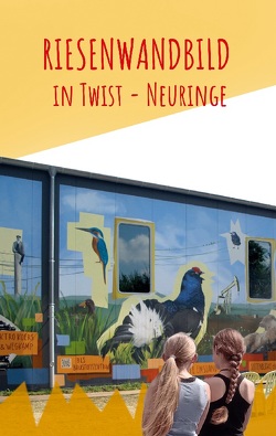 RIESENWANDBILD IN TWIST NEURINGE von M,  Jürgen, Müller-Popken,  Jürgen