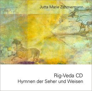 Rig-Veda CD von Zimmermann,  Jutta M