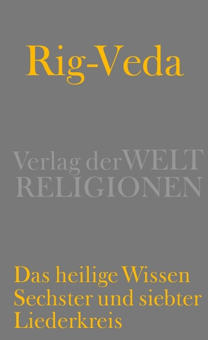 Rig-Veda – Das heilige Wissen von Doyama,  Eijiro, Goto,  Toshifumi