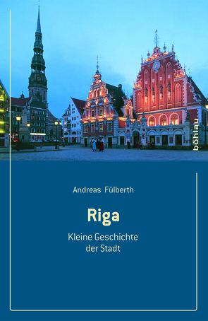 Riga von Fülberth,  Andreas
