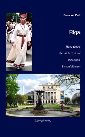 Riga von Dell,  Susanne