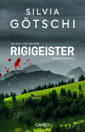 Rigigeister von Götschi,  Silvia