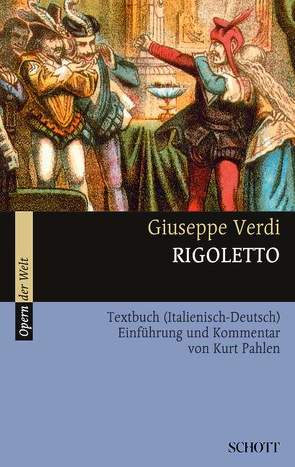 Rigoletto von Pahlen,  Kurt, Verdi,  Giuseppe