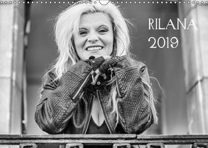 RILANA 2019AT-Version (Wandkalender 2019 DIN A3 quer) von M.Kipper,  Christine