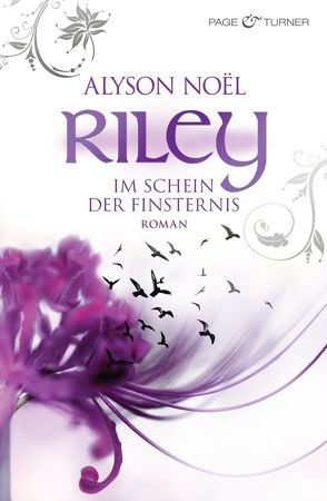 Riley – Im Schein der Finsternis – von Noël,  Alyson