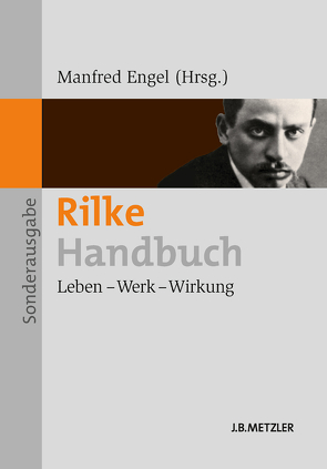 Rilke-Handbuch von Engel,  Manfred, Lauterbach,  Dorothea