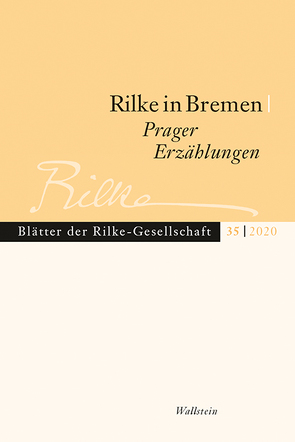 Rilke in Bremen von Paulus,  Jörg, Unglaub,  Erich