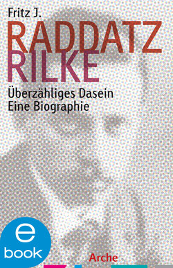 Rilke von Raddatz,  Fritz J.
