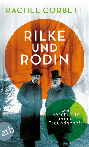 Rilke und Rodin von Corbett,  Rachel, Ettinger,  Helmut