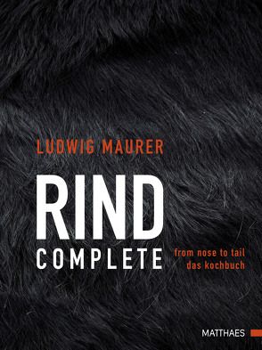 Rind complete von Maurer,  Ludwig