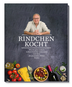 Rindchen kocht von Rindchen,  Gerd