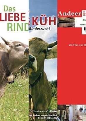 Rinder-Trilogie von Verhaag,  Bertram