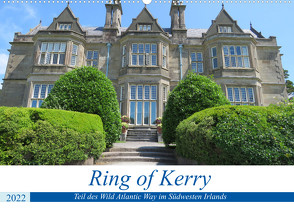 Ring of Kerry – Teil des Wild Atlantic Way im Südwesten Irlands (Wandkalender 2022 DIN A2 quer) von Rothenburg,  Sue