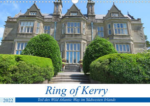 Ring of Kerry – Teil des Wild Atlantic Way im Südwesten Irlands (Wandkalender 2022 DIN A3 quer) von Rothenburg,  Sue