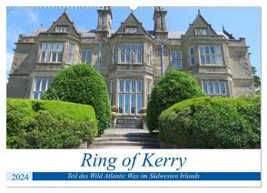 Ring of Kerry – Teil des Wild Atlantic Way im Südwesten Irlands (Wandkalender 2024 DIN A2 quer), CALVENDO Monatskalender von Rothenburg,  Sue