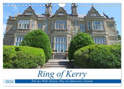 Ring of Kerry – Teil des Wild Atlantic Way im Südwesten Irlands (Wandkalender 2024 DIN A4 quer), CALVENDO Monatskalender von Rothenburg,  Sue