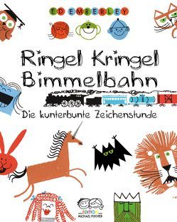 Ringel, Kringel, Bimmelbahn von Eichler,  Katharina, Emberley,  Ed