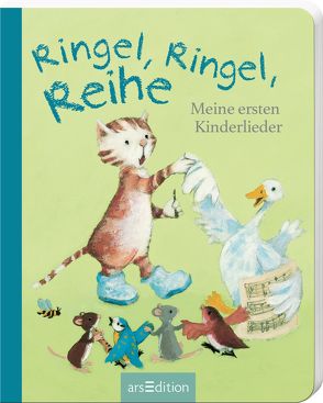 Ringel, Ringel, Reihe von Weldin,  Frauke