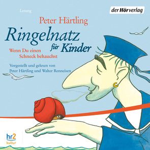 Ringelnatz für Kinder von Härtling,  Peter, Renneisen,  Walter
