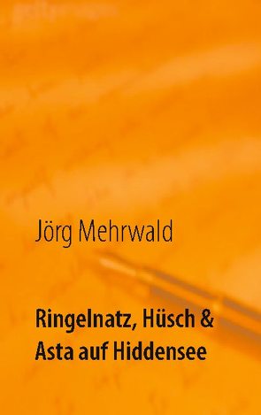 Ringelnatz, Hüsch und Asta auf Hiddensee von Mehrwald,  Jörg