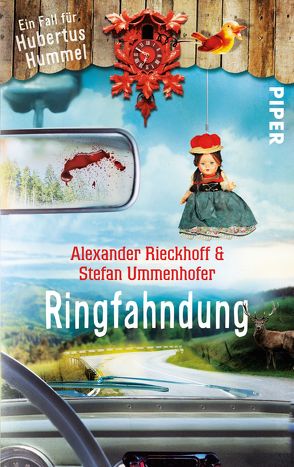 Ringfahndung von Rieckhoff,  Alexander, Ummenhofer,  Stefan