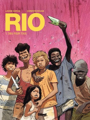 Rio Bd. 1 von Rouge,  Corentin