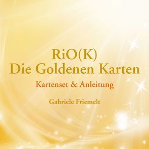 RIOK – Die goldenen Karten von Friemelt,  Gabriele