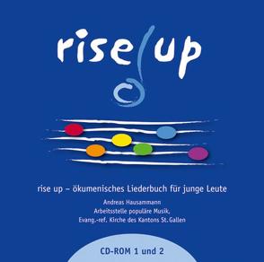 rise up. CD-ROM 1 und 2
