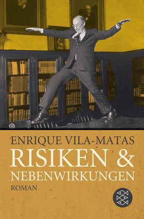 Risiken & Nebenwirkungen von Strien,  Petra, Vila-Matas,  Enrique