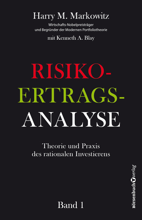 Risiko-Ertrags-Analyse von Markowitz,  Harry M.