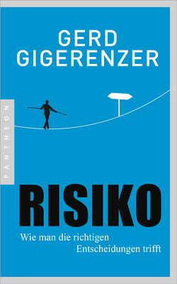 Risiko von Gigerenzer,  Gerd, Kober,  Hainer
