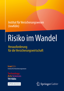Risiko im Wandel von Arnold,  Rolf, Berg,  Marcel, Goecke,  Oskar, Heep-Altiner,  Maria, Müller-Peters,  Horst
