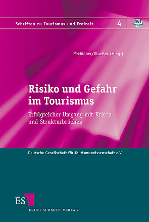 Risiko und Gefahr im Tourismus von Abfalter,  Dagmar, Ammann,  Walter, Beritelli,  Pietro, Bieger,  Thomas, Boksberger,  Philipp, Born,  Karl, Dreyer,  Axel, Freyer,  Walter, Friedl,  Harald A., Fuchs,  Matthias, Glaeßer,  Dirk, Hinterhuber,  Hans H., Kadner,  Beate, Kreilkamp,  Edgar, Maier,  Jörg, Mirski,  Peter, Möller,  Claudia, Nöthiger,  Christian, Ortner,  Stefan, Pechlaner,  Harald, Peters,  Mike, Pikkemaat,  Birgit, Raich,  Frieda, Schilling,  Anja, Schröder,  Alexander, Schuckert,  Markus Rolf, Schütz,  Holger, Smeral,  Egon, Steuri,  Walter, Theuerkorn,  Stephanie, Wiedemann,  Peter, Willms,  Joachim, Ziener,  Karen