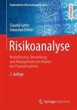 Risikoanalyse von Cottin,  Claudia, Döhler,  Sebastian