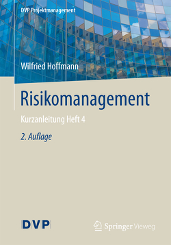 Risikomanagement von Hoffmann,  Wilfried