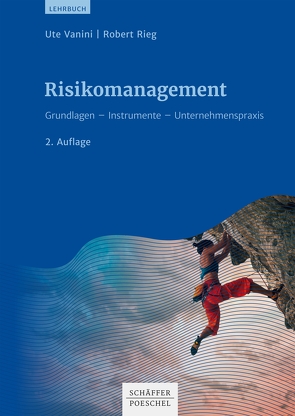 Risikomanagement von Rieg,  Robert, Vanini,  Ute